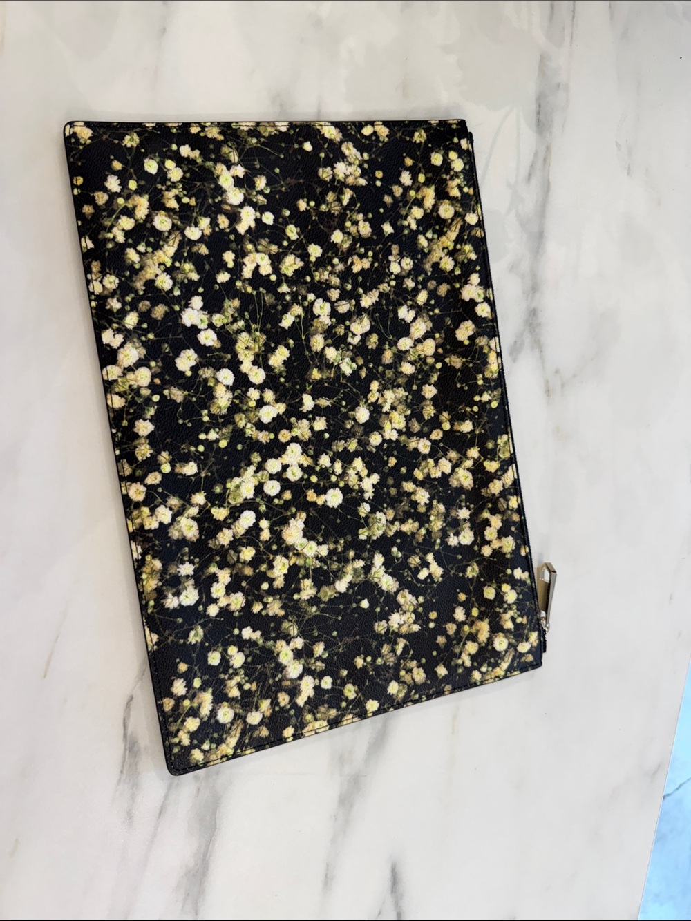 Floral Givenchy Clutch